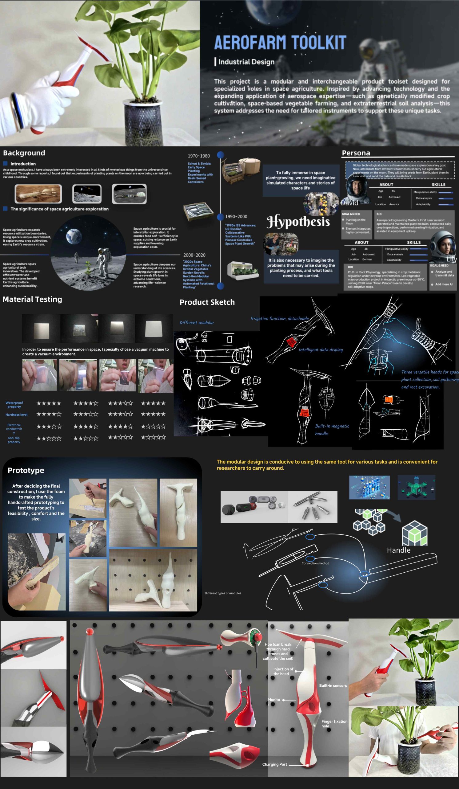 Aerofarm Toolkit